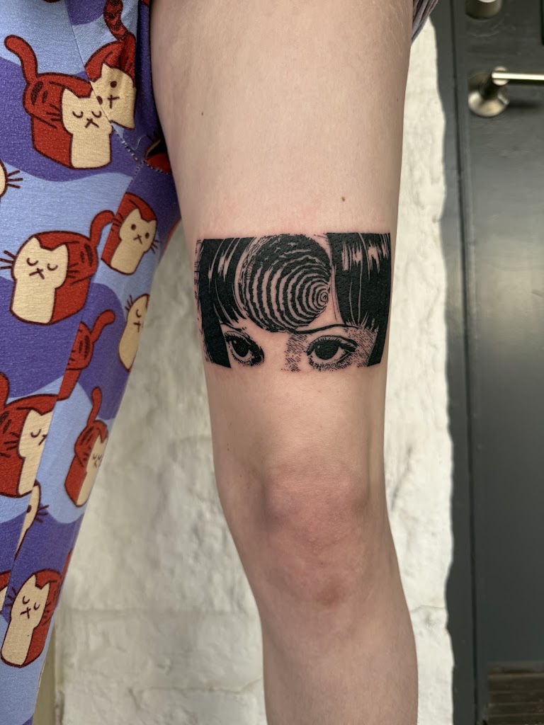 Tattoo work by Feather and Bone Tattoo (2)