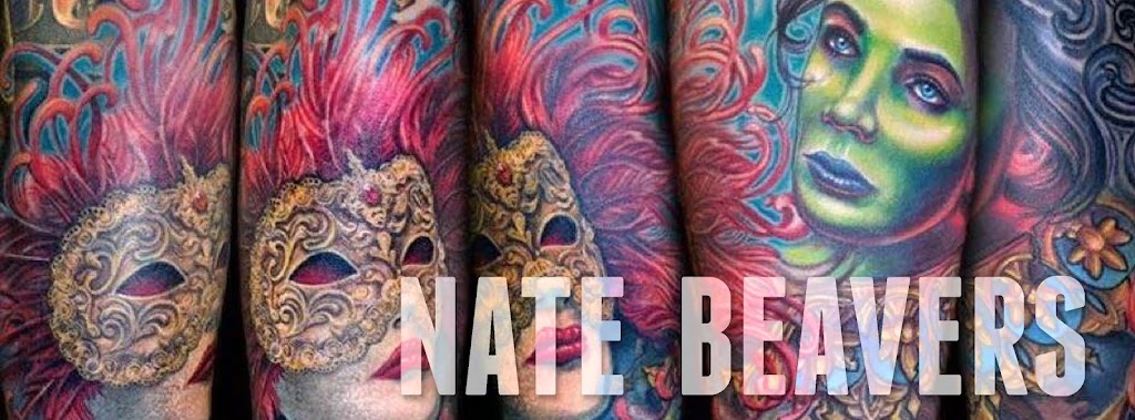 Tattoo work by Figurehead (1)