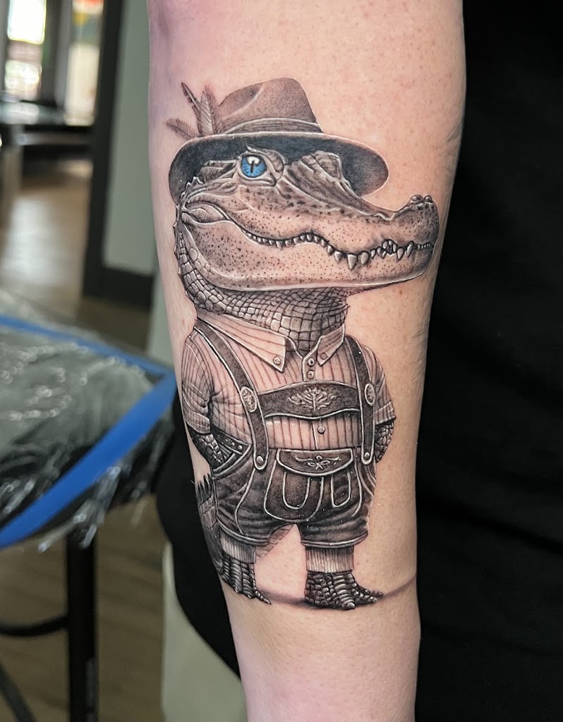 Tattoo work by Figurehead (2)