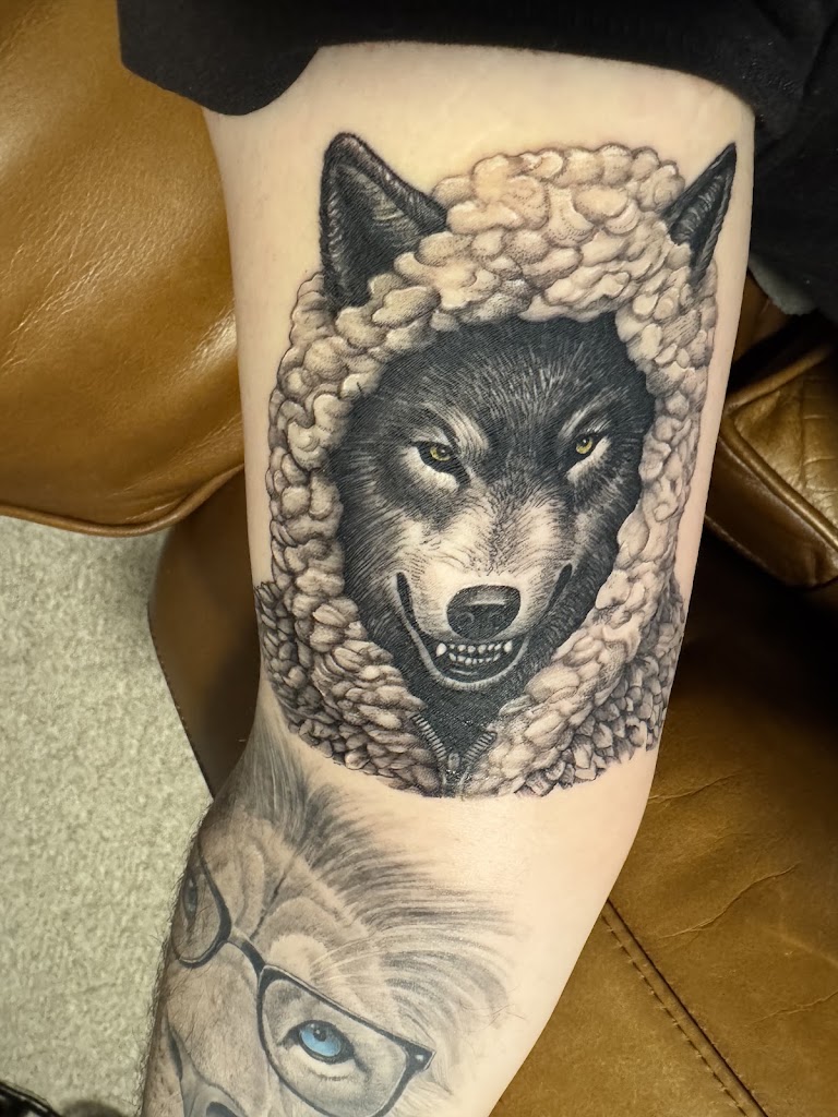 Tattoo work by Figurehead (3)