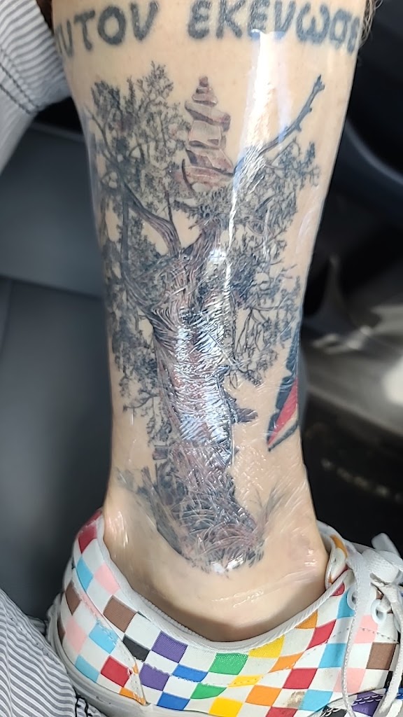 Tattoo work by Figurehead (4)