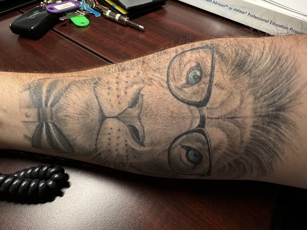 Tattoo work by Figurehead (5)