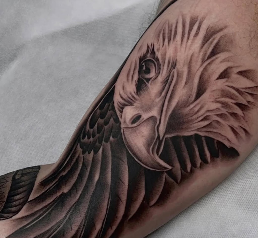 Tattoo work by Final Touch Tattoo and Piercing (2)