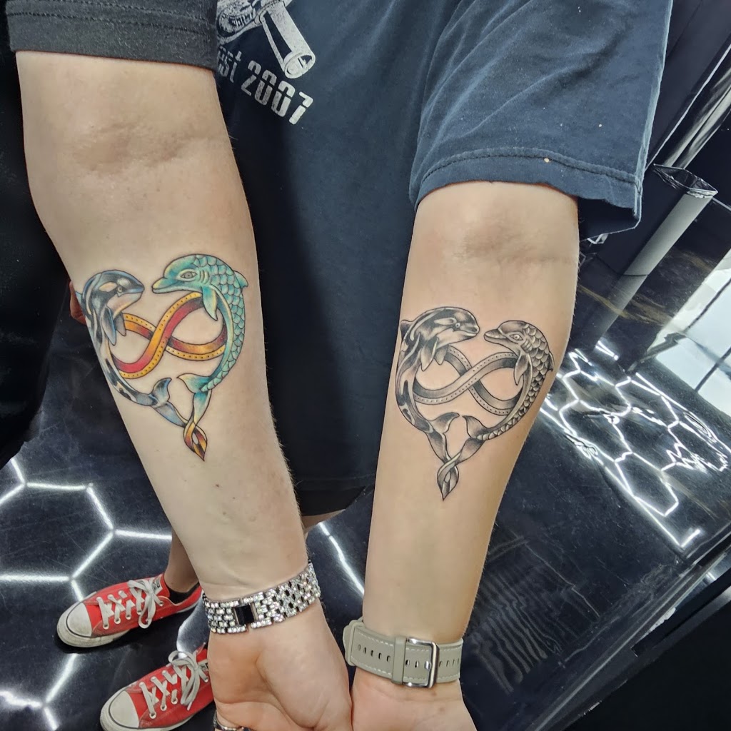 Tattoo work by Final Touch Tattoo and Piercing (3)