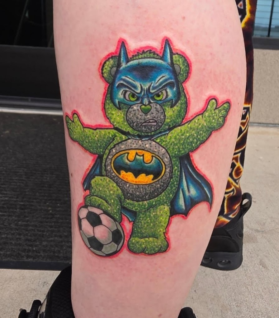 Tattoo work by Final Touch Tattoo and Piercing (5)