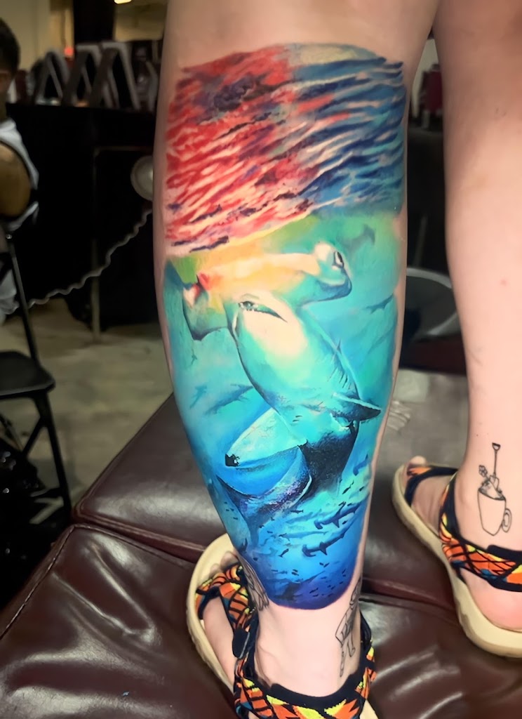 Tattoo work by Final Touch Tattoo and Piercing (6)