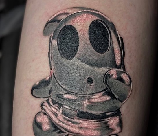 Tattoo work by Final Touch Tattoo of Fort Hood (3)