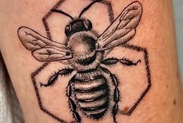 Tattoo work by Final Touch Tattoo of Fort Hood (4)
