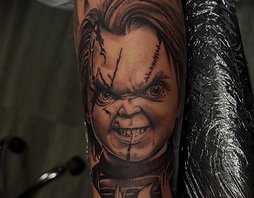 Tattoo work by Final Touch Tattoo of Fort Hood (5)