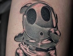 Tattoo work by Final Touch Tattoo of Fort Hood (6)