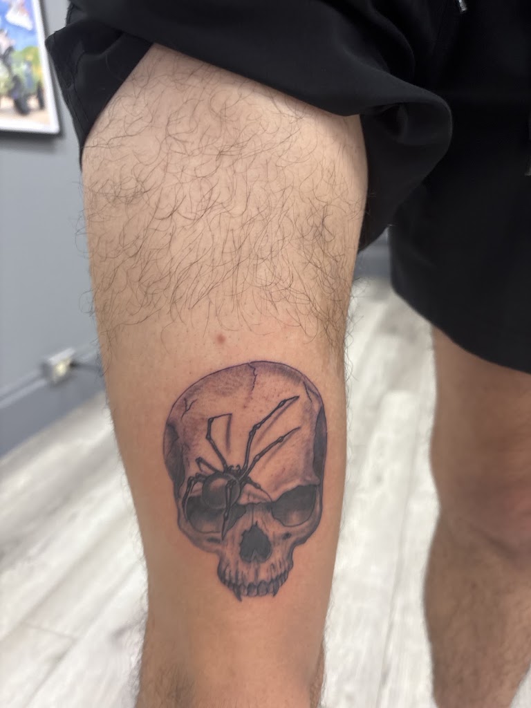Tattoo work by Final Touch Tattoo of Lackland AFB (4)