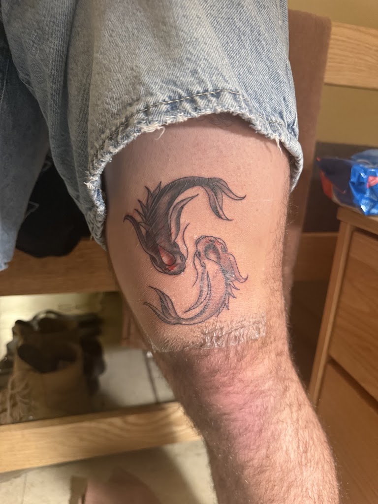 Tattoo work by Final Touch Tattoo of Lackland AFB (6)