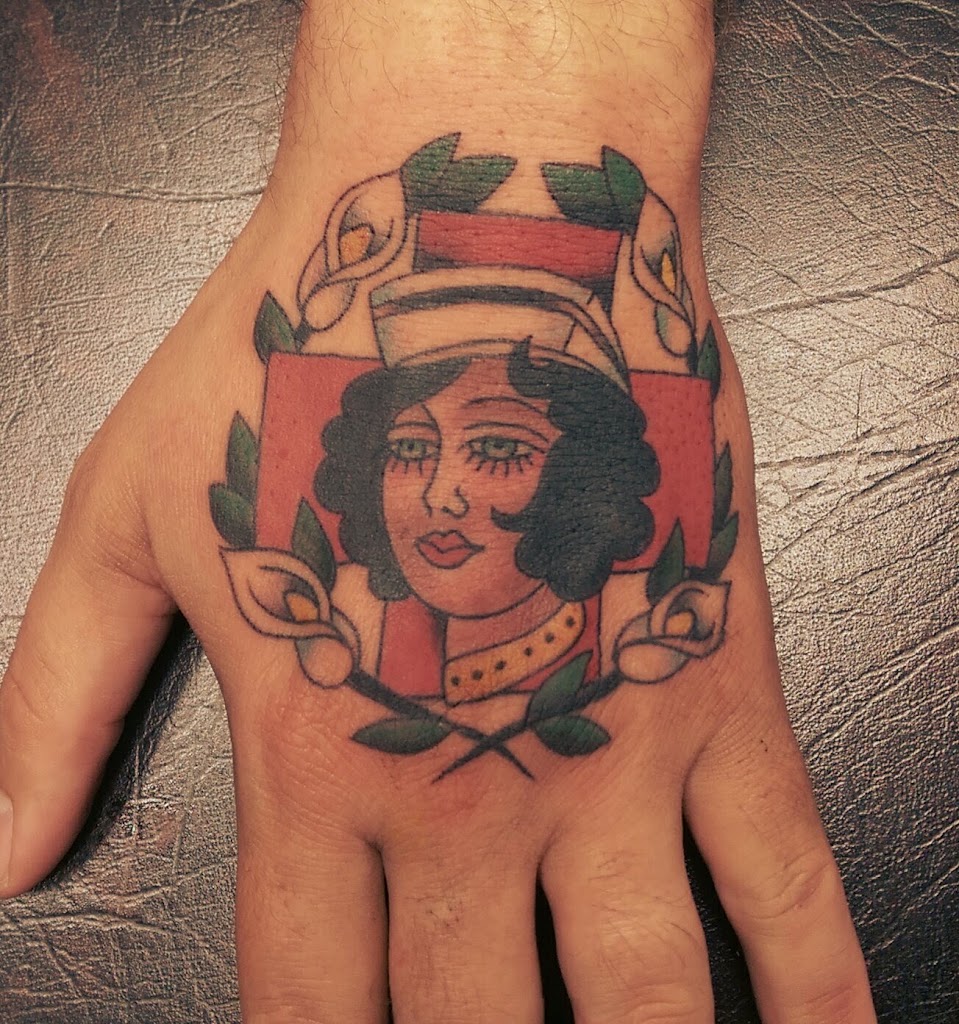 Fine Line Tattoo's in Garland