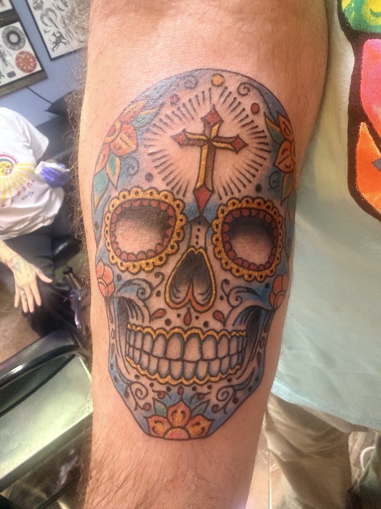 Tattoo work by Fine Line Tattoo's (2)