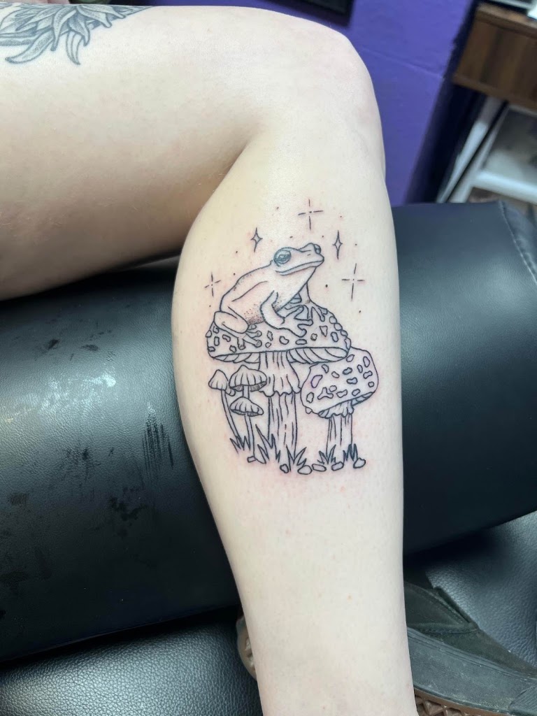 Tattoo work by Fine Line Tattoo's (3)