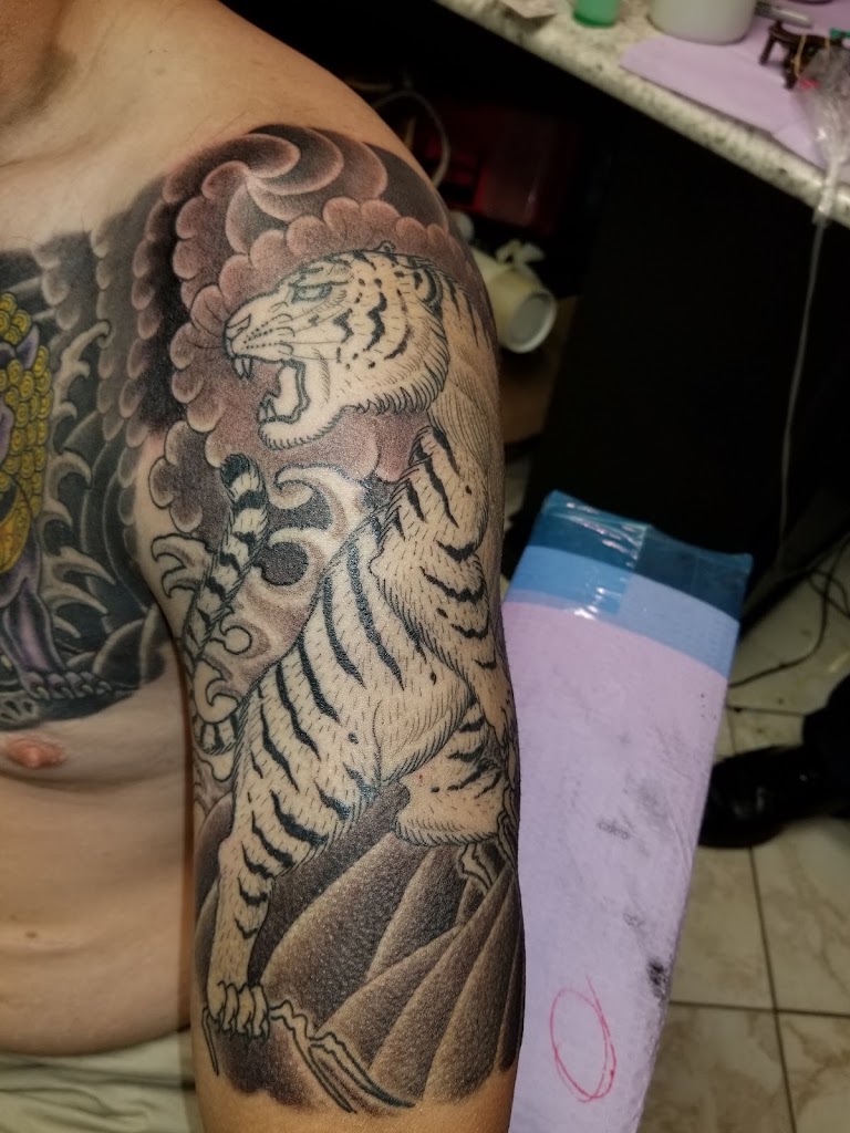 Tattoo work by Fine Line Tattoo's (4)