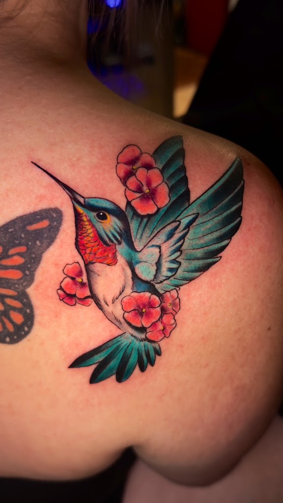 Tattoo work by Fine Liners Tattoo Studio (2)