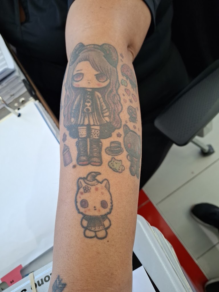 Tattoo work by Fine Lines (1)