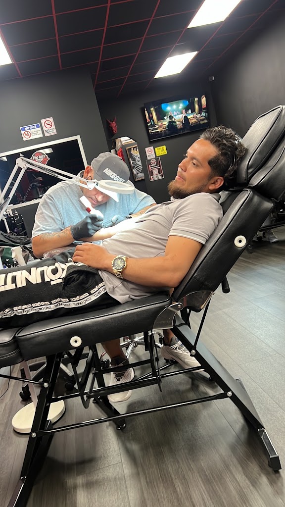 Tattoo work by Fine Lines (6)