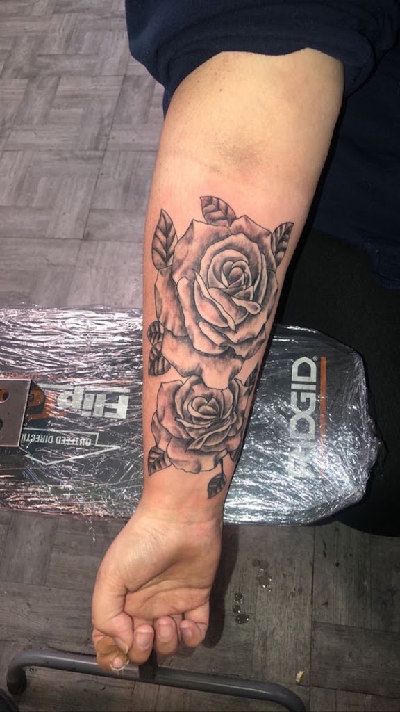 Tattoo work by Finesse Gang Ink (1)