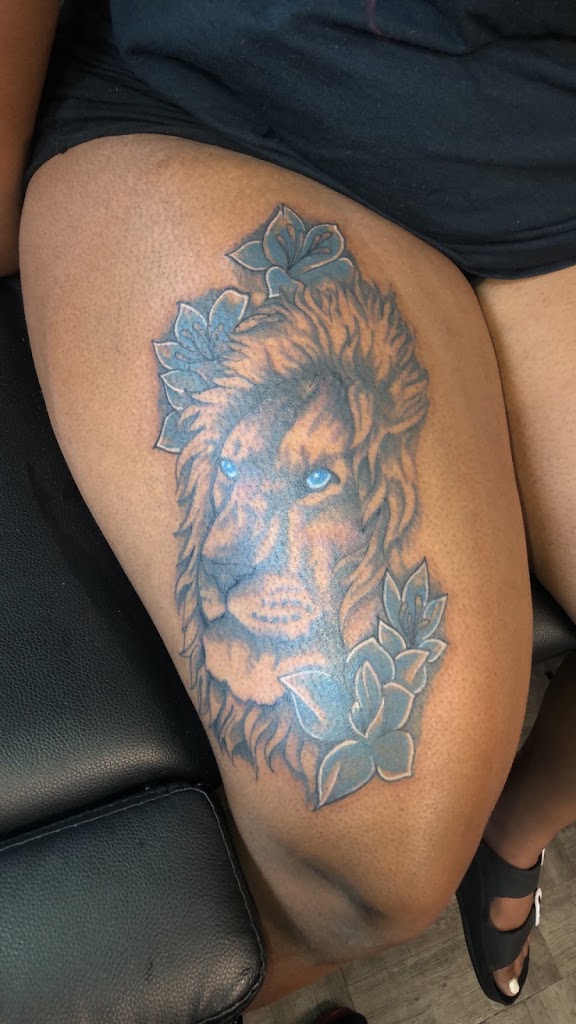 Tattoo work by Finesse Gang Ink (2)