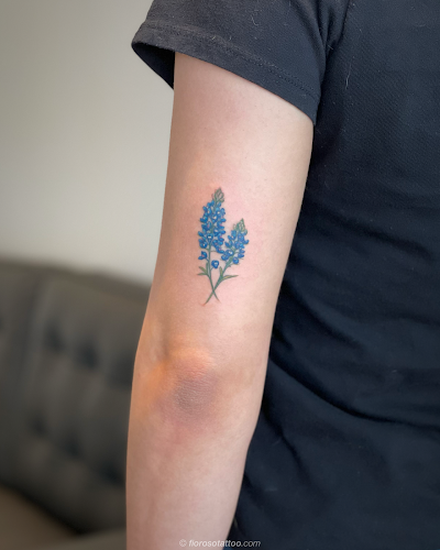 Fioroso Tattoo in Austin