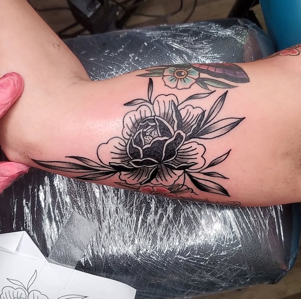 Tattoo work by Firing Line Tattoos (2)