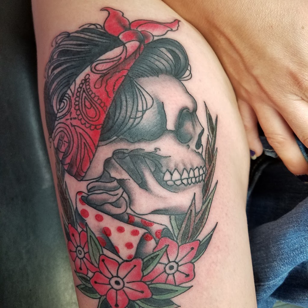 Tattoo work by Firing Line Tattoos (3)
