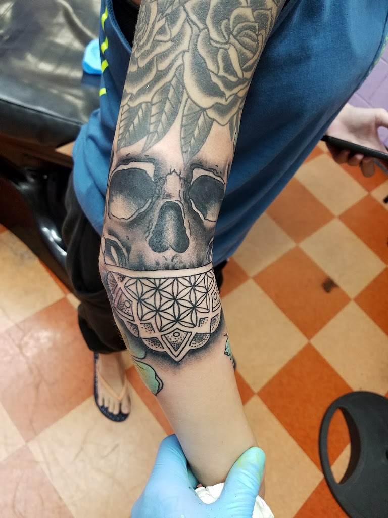 Tattoo work by Firing Line Tattoos (4)