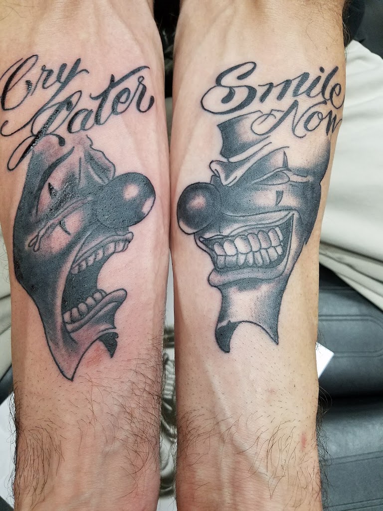Tattoo work by Firing Line Tattoos (5)