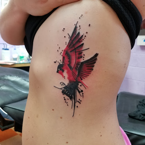 Firing Line Tattoos in Tyler