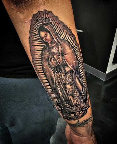 Firme Copias Tattoo shop in Wichita Falls