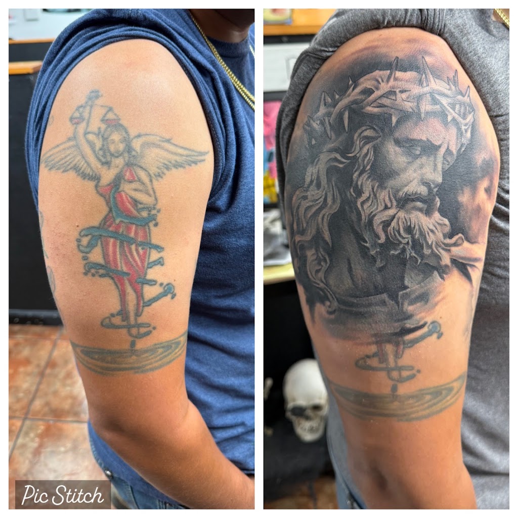 Tattoo work by Firme Copias Tattoo Studio (2)