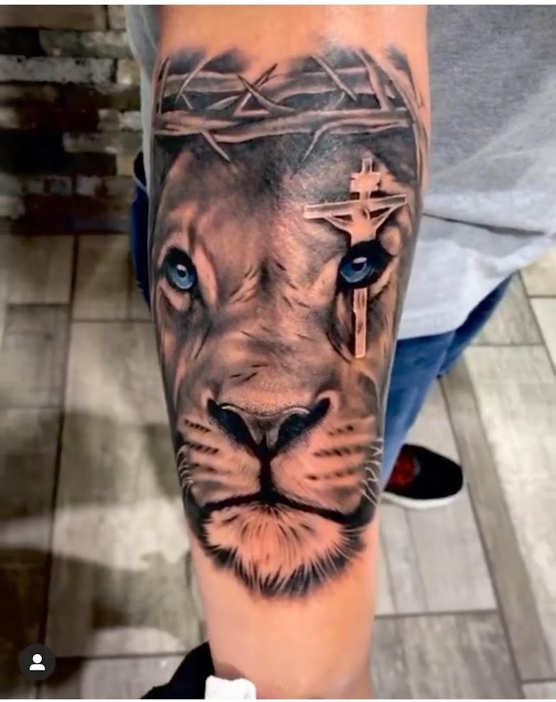 Tattoo work by Firme Copias Tattoo Studio (3)