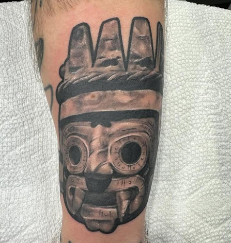 Firme Copias Tattoo Studio in San Antonio