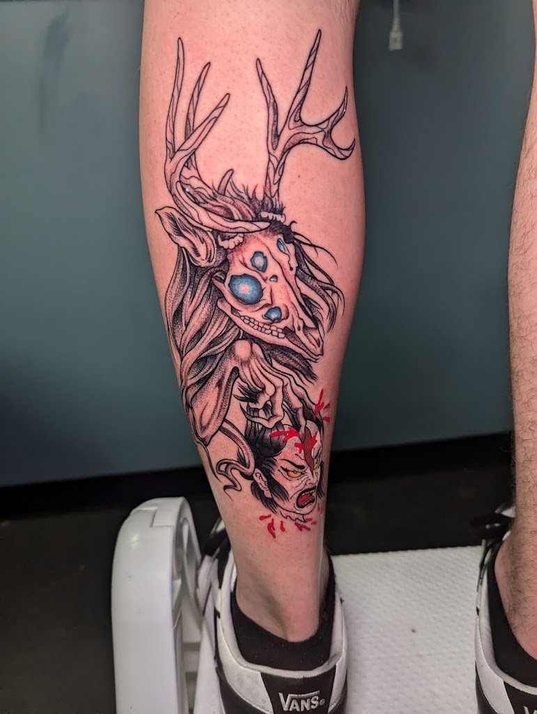 Tattoo work by Five Marks Tattoo (1)