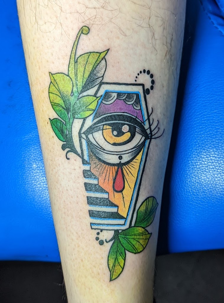 Tattoo work by Five Marks Tattoo (2)