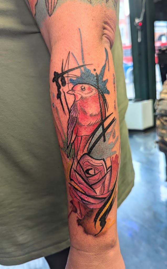 Tattoo work by Five Marks Tattoo (3)