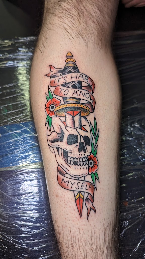 Tattoo work by Five Marks Tattoo (4)