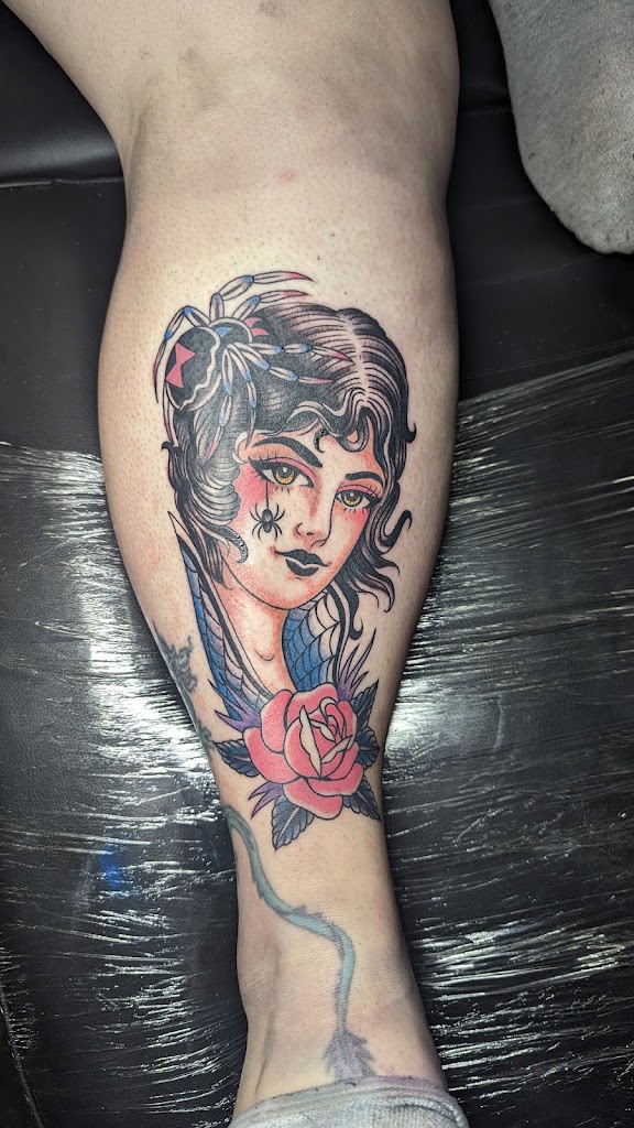 Tattoo work by Five Marks Tattoo (5)