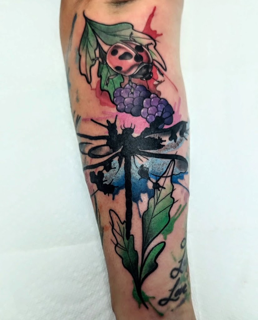 Tattoo work by Five Marks Tattoo (6)