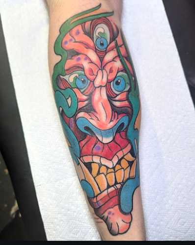 Five Marks Tattoo in Lubbock