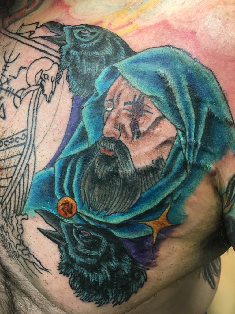 Tattoo work by Flamingo Ink Tattoos (2)
