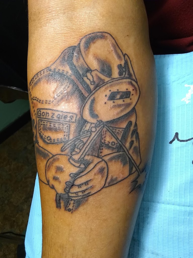 Tattoo work by Flamingo Ink Tattoos (4)