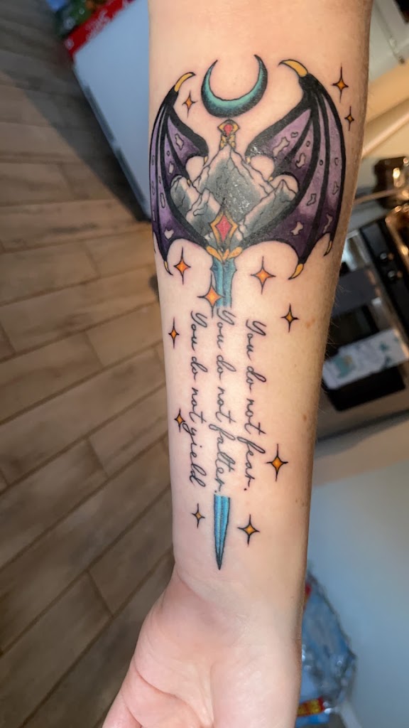 Tattoo work by Flamingo Ink Tattoos (6)