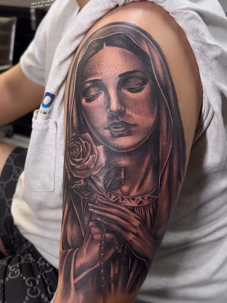 Flawless Tattoo & Barber Co. in Houston
