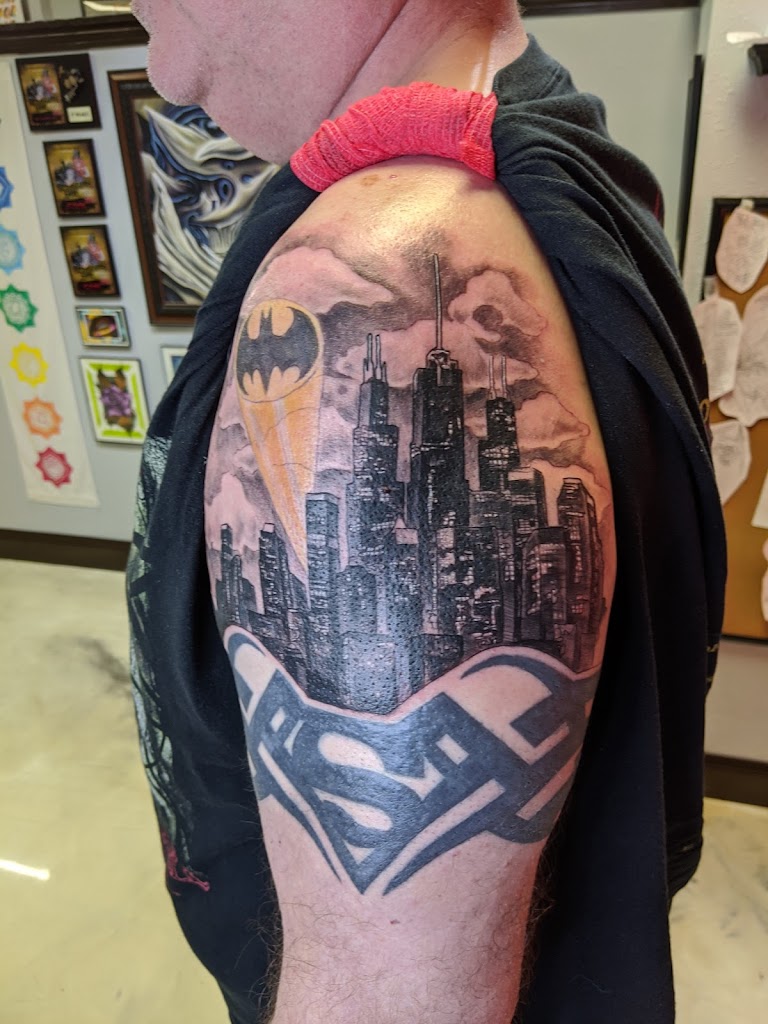 Tattoo work by Flesh Electric Tattoo (1)