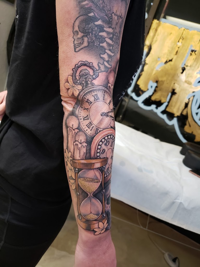 Tattoo work by Flesh Electric Tattoo (2)