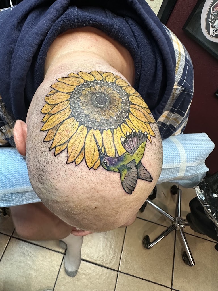 Tattoo work by Flesh Electric Tattoo (4)