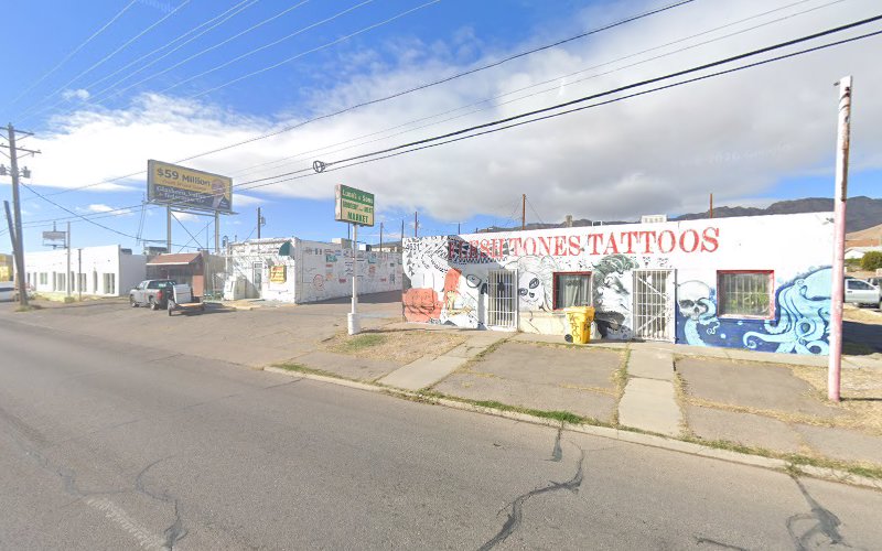 Fleshtones Tattoo in El Paso